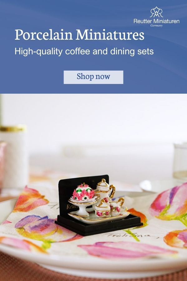 Onlineshop der Reutter Miniaturen GmbH.Onlineshop der Reutter